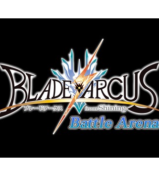 Blade Arcus from Shining: Battle Arena Steam Key GLOBAL